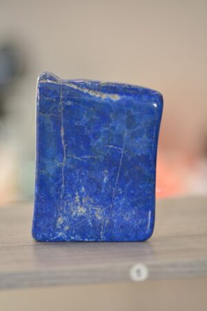 Lapis-Lazuli, Paskistan,forme libre