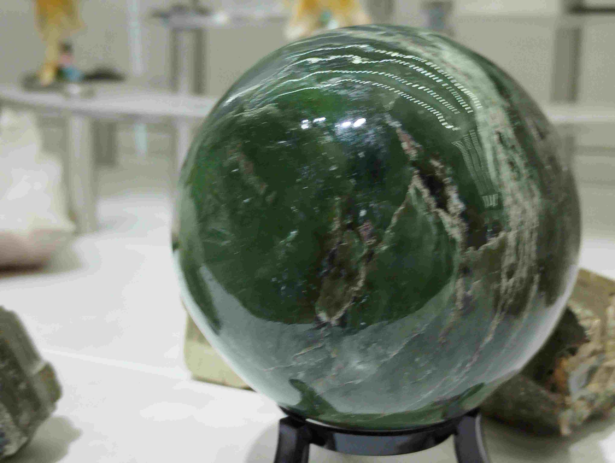 Jade Sphère 2